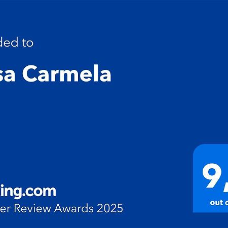 Fuenmayor Casa Carmela 아파트 외부 사진
